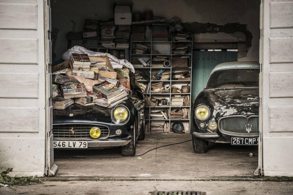 barnfind